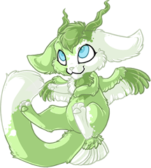 Green Normal Bannit